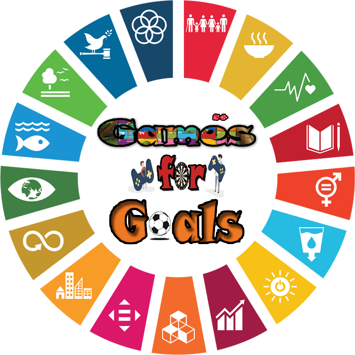 ألعاب من أجل أهداف التنمية المستدامة